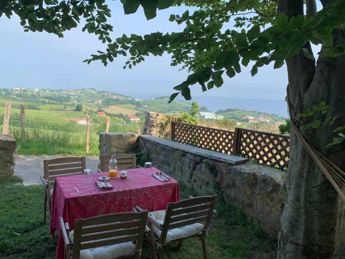 Homestay Golindo Goikoa Getaria
