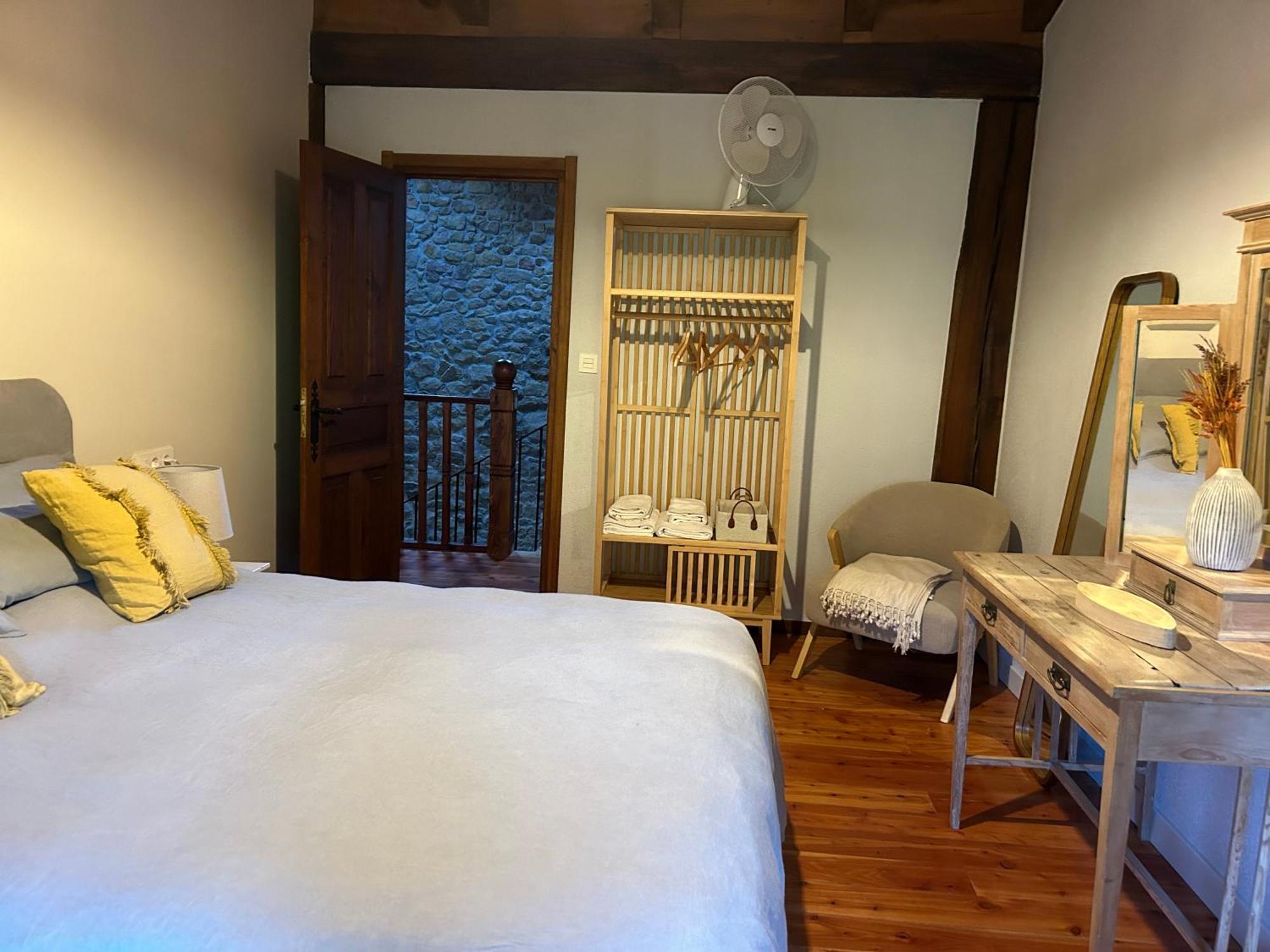 Homestay Golindo Goikoa Getaria