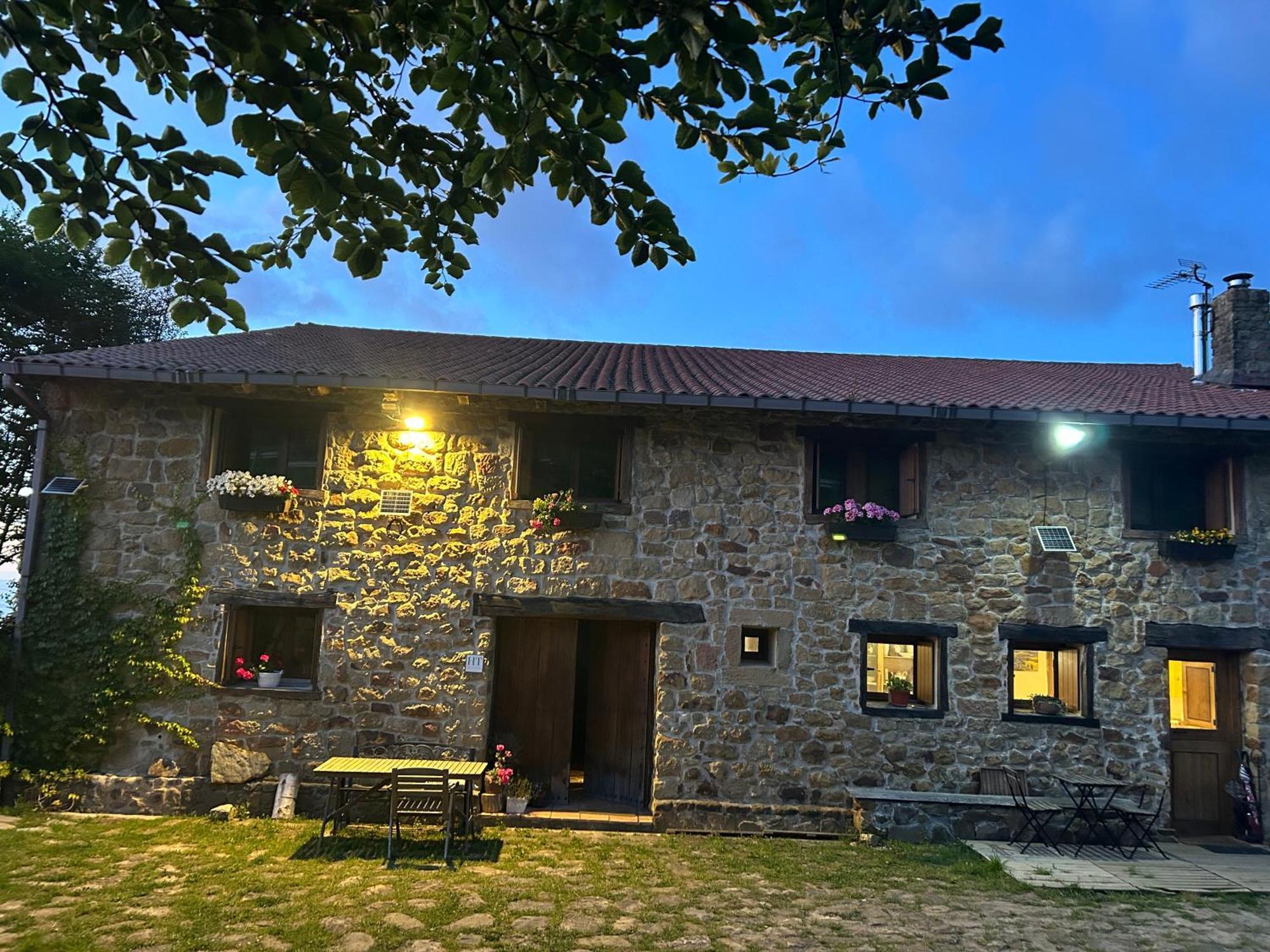 Golindo Goikoa Homestay Getaria