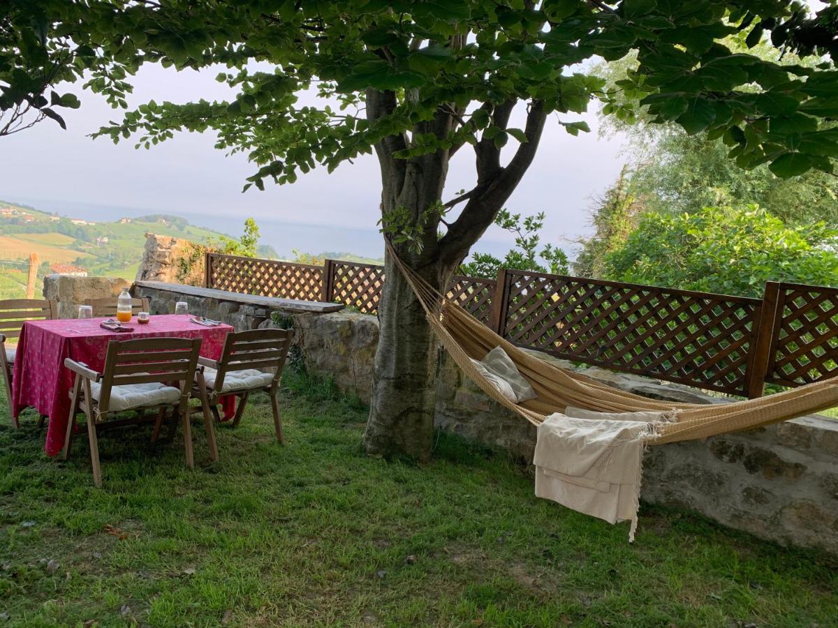 Homestay Golindo Goikoa Getaria