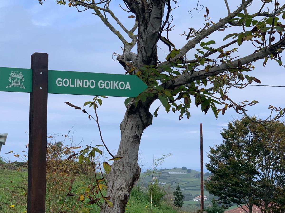 Allotjament en família Golindo Goikoa
